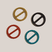 The Disco Napkin Ring Set