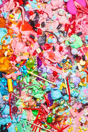 Sugar & Spice - Double Sided Puzzle