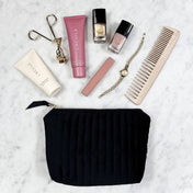 My Makeup Velvet Pouch