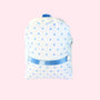 Small Glossy Backpack