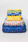 Scandinavian Floral Packing Set