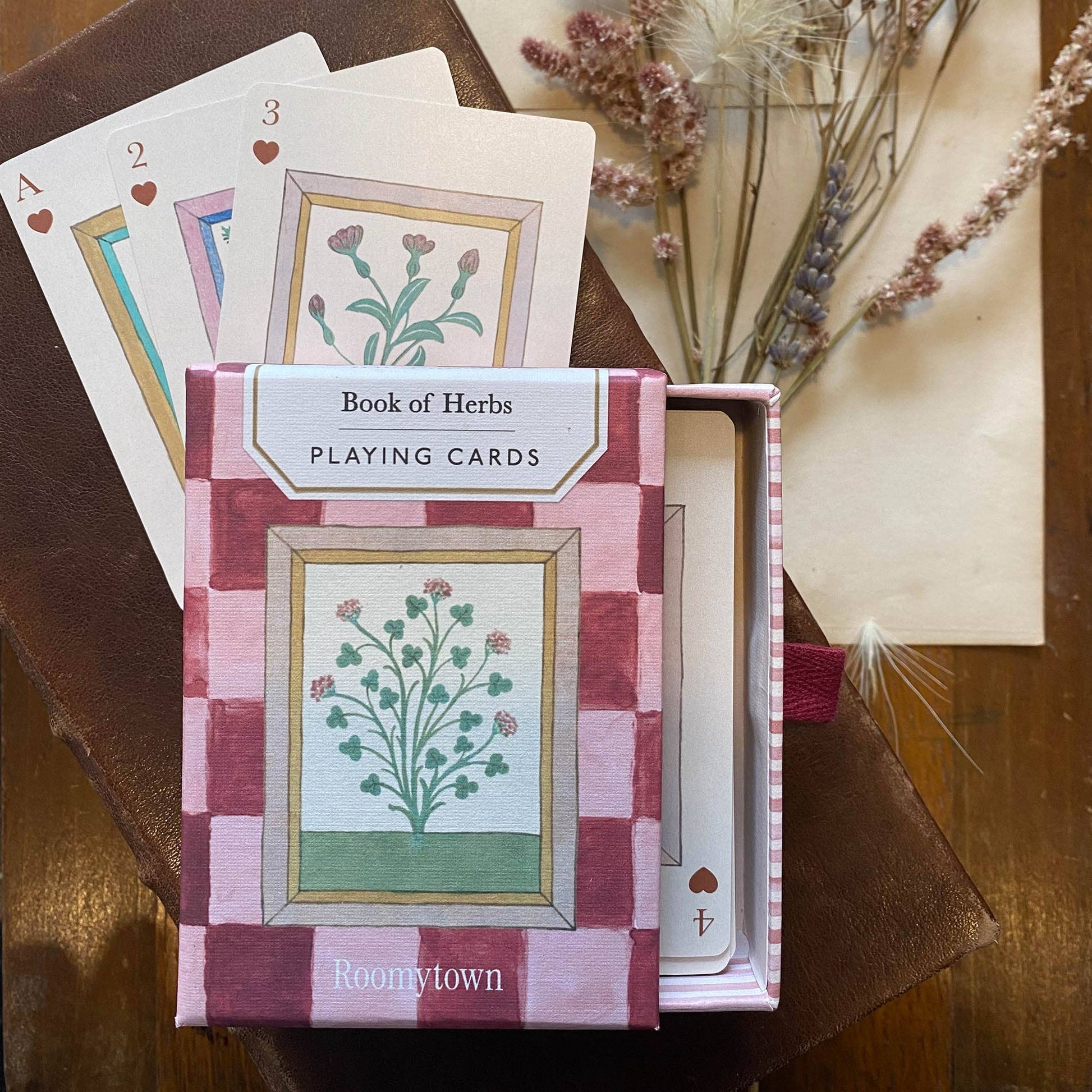 Illustrated Playing Cards
