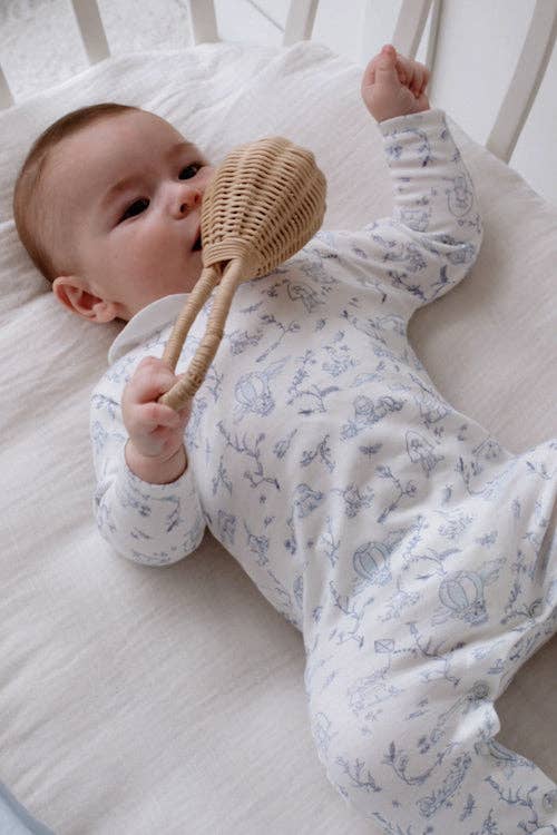 Baby Footed Onesie