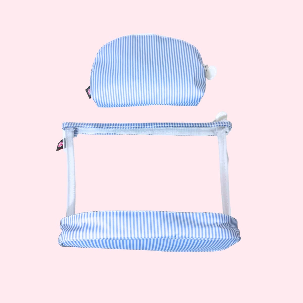 Glossy Jet-Set Organizer