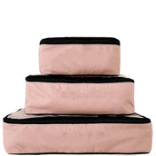 Cotton Packing Cubes, 3-pack