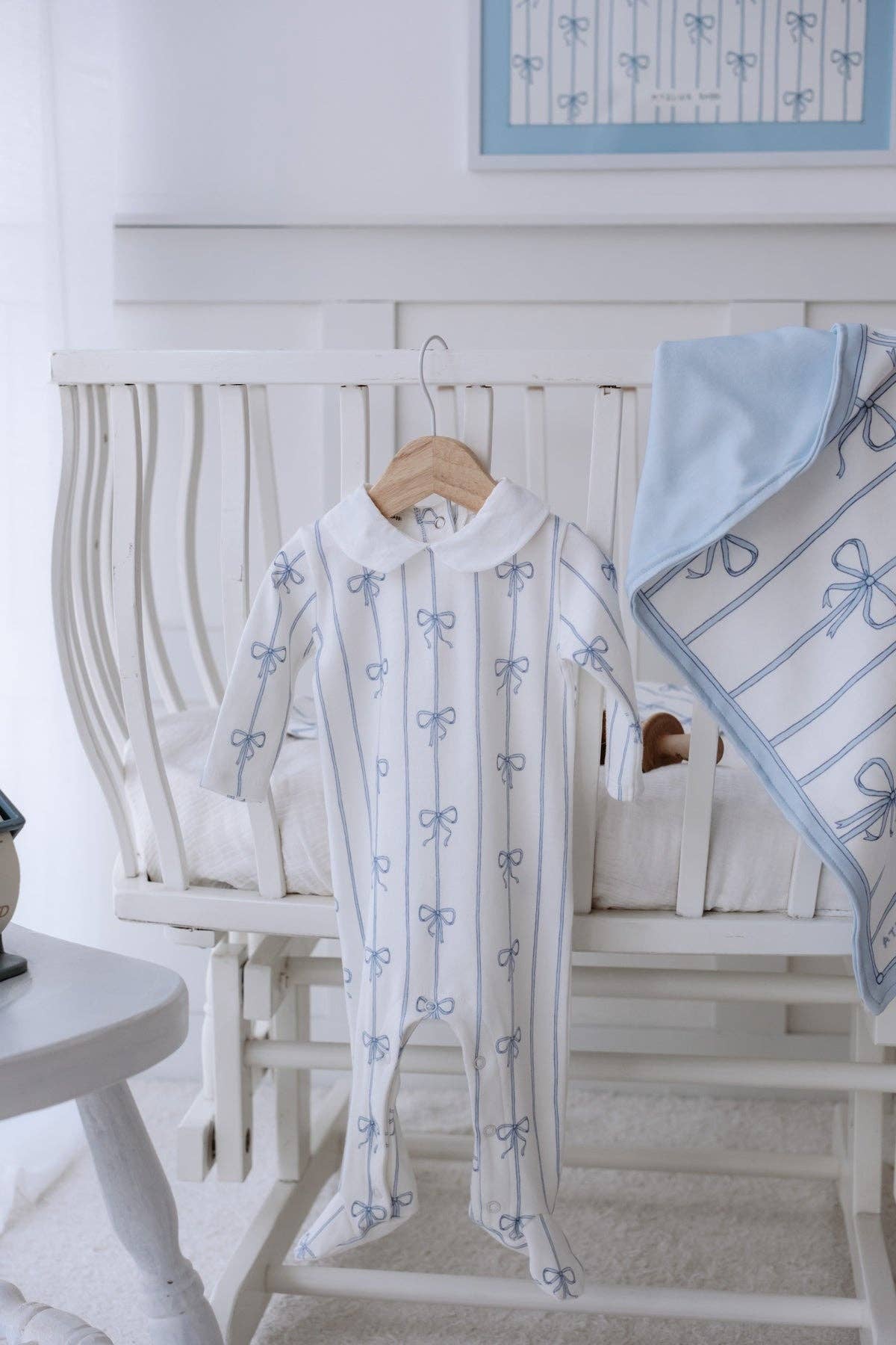 Baby Footed Onesie