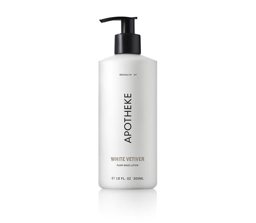 White Vetiver Lotion