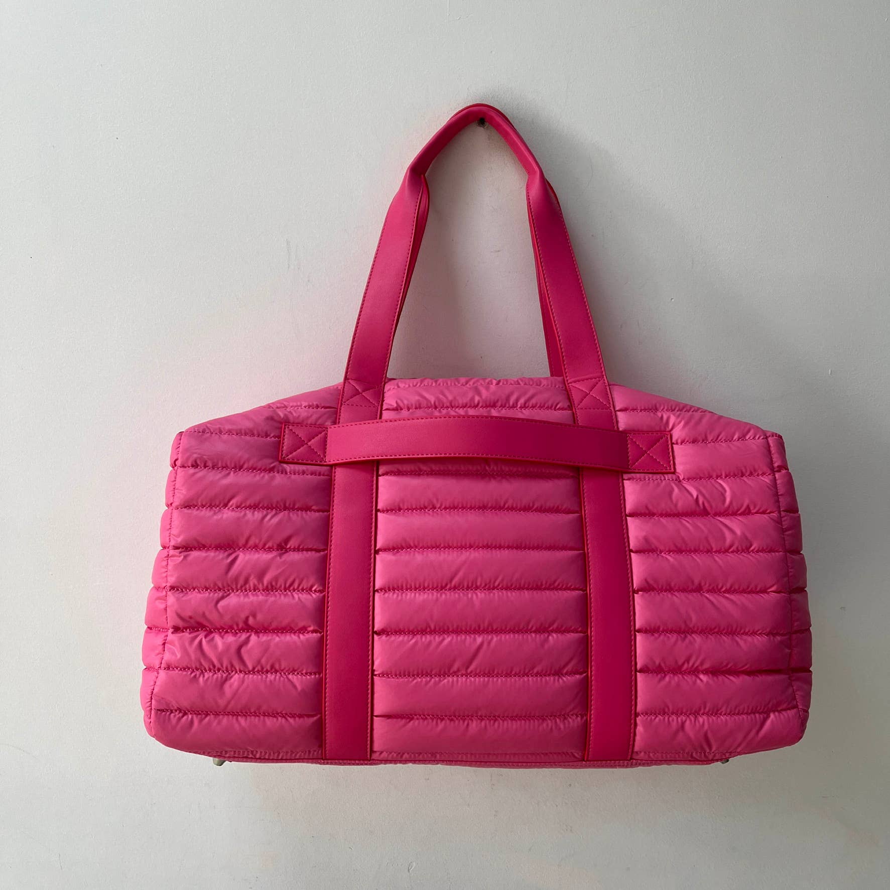 The Cassie Puffer Weekender