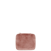 Velvet Jewelry Box