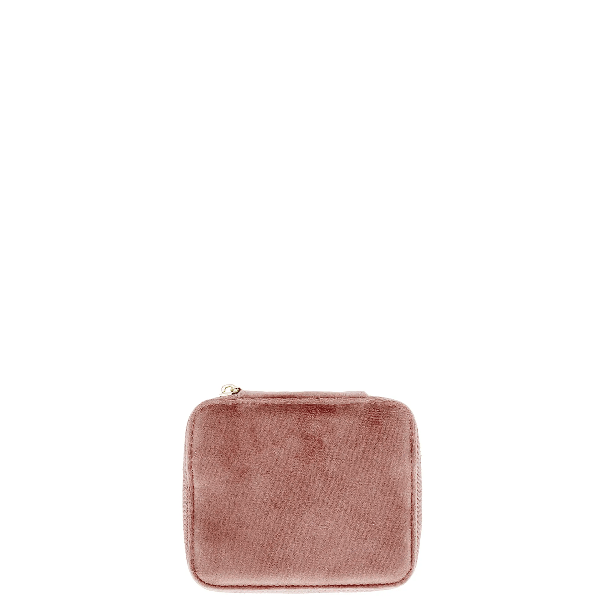 Velvet Jewelry Box