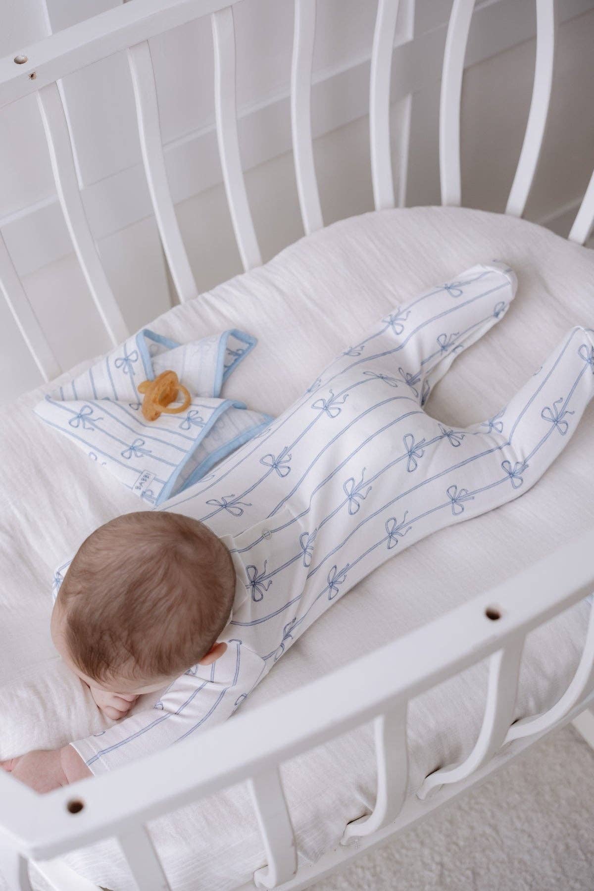 Baby Footed Onesie