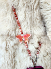 Handpainted Crossbody Phone Chain