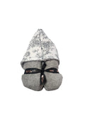 Toile Hooded Towel