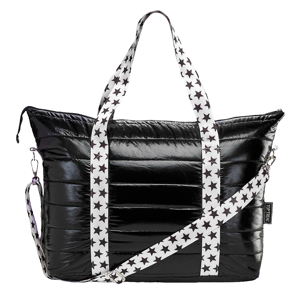 Puffer Tote Bag