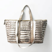 The Cassie Puffer Weekender