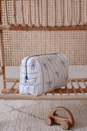 Cotton Accessories Pouch