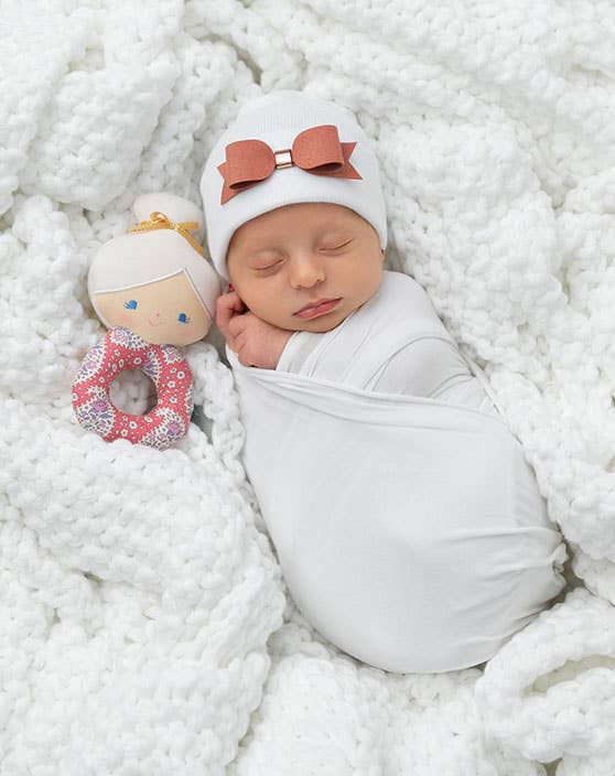 Stretchy Hospital Hat