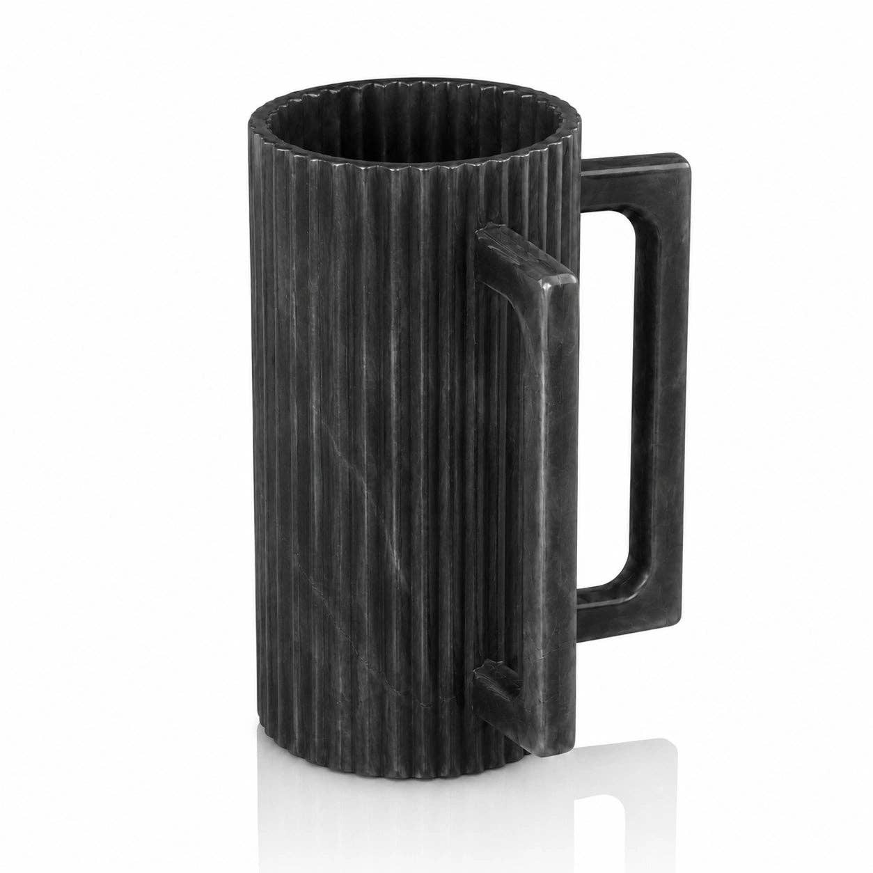 Fluted Resin Washing Cup
