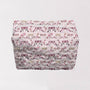 Quilted Makeup Bag