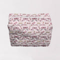 Quilted Makeup Bag