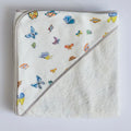 Hooded Bath Towel