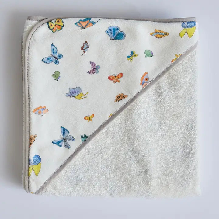 Hooded Bath Towel