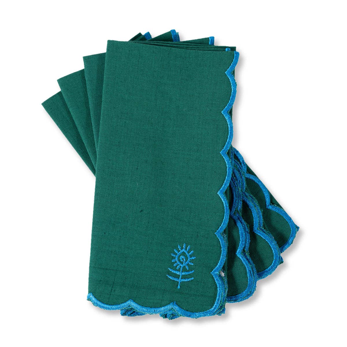 Icon Linen Napkins | 4