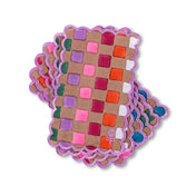 Block Print Cocktail Napkins | 6