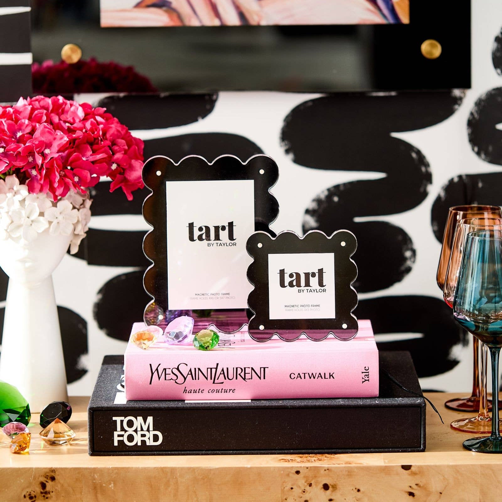 Acrylic Picture Frame