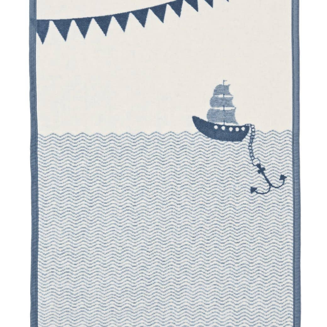 Jacquard Kids Blanket