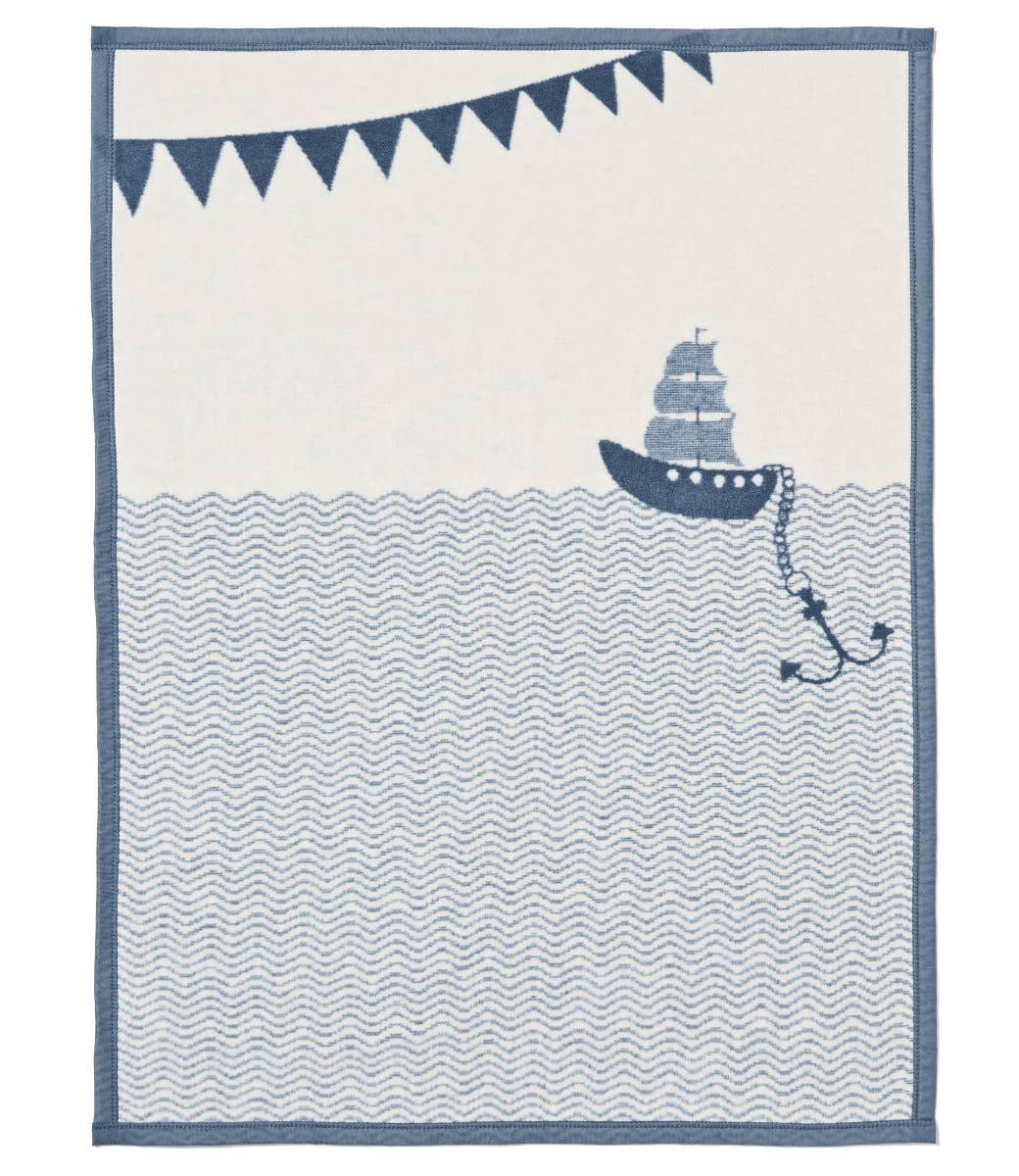 Jacquard Kids Blanket