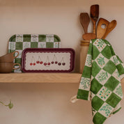 Organic Cotton Tea Towels