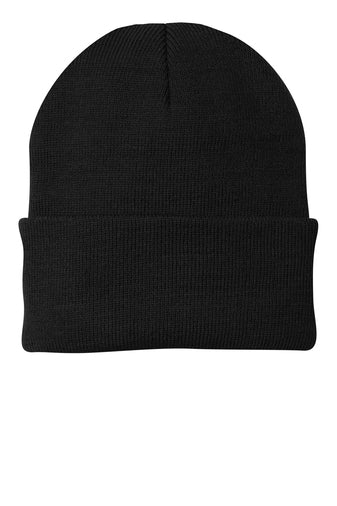 CE Beanie + Embroidery