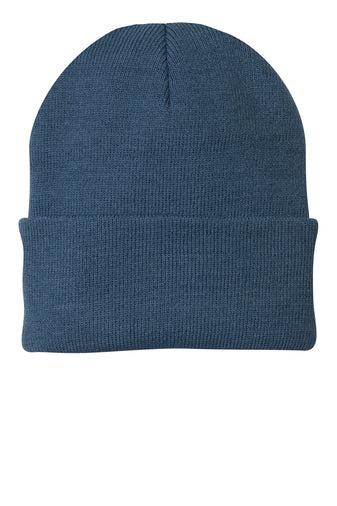 CE Beanie + Embroidery