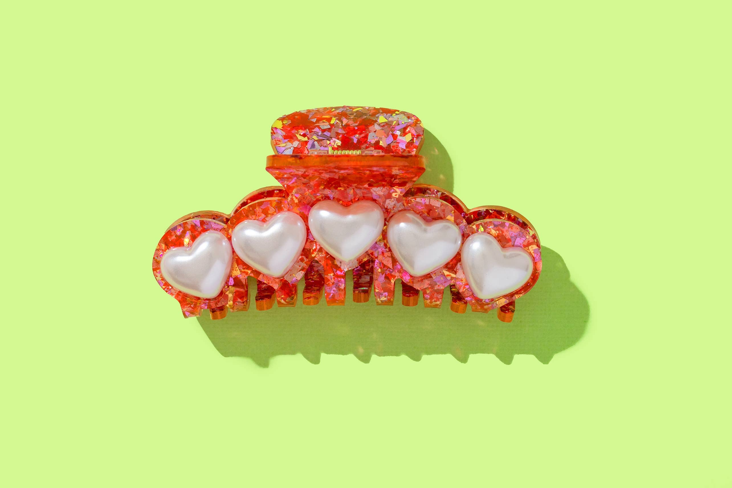 Large Claw Hair Clip
