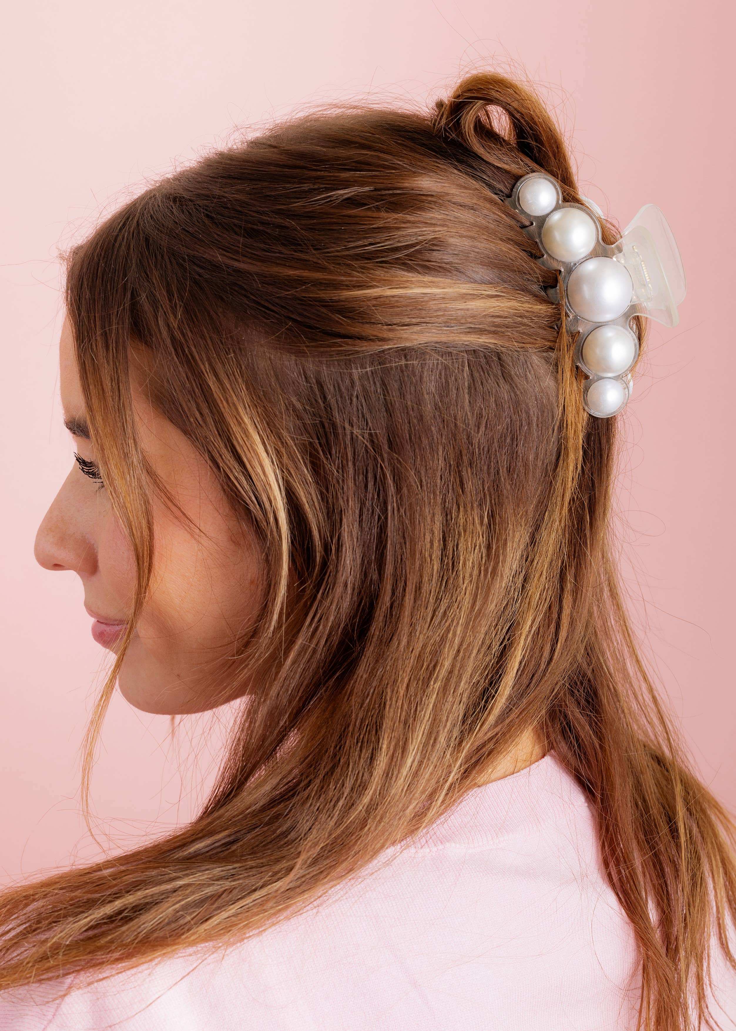 Large Claw Hair Clip