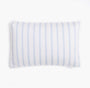 Seaside Stripes Toddler Pillow