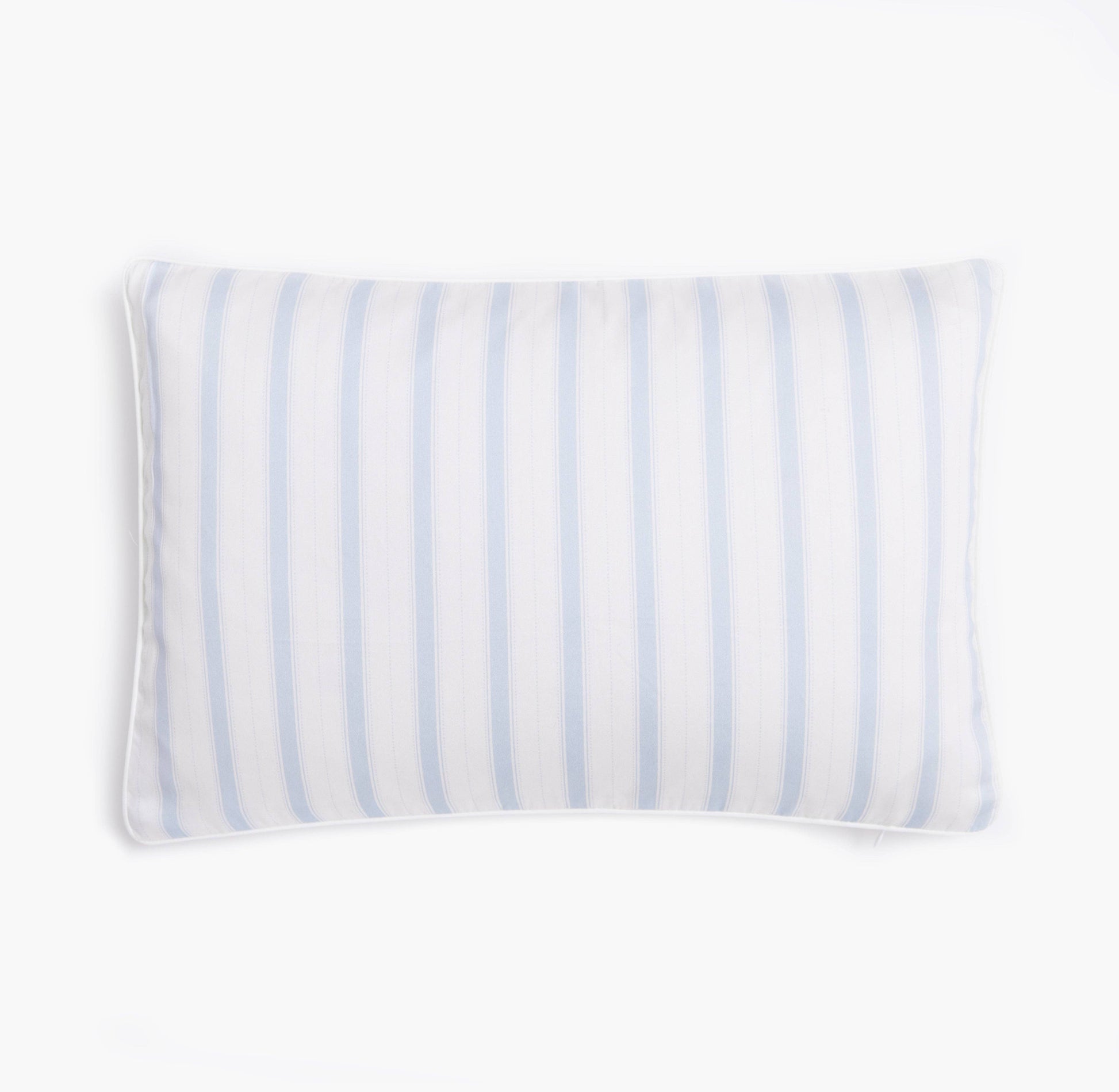 Seaside Stripes Toddler Pillow