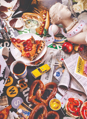 I <3 NY - 1000 Piece Puzzle