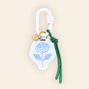 Carabiner Bag Charm