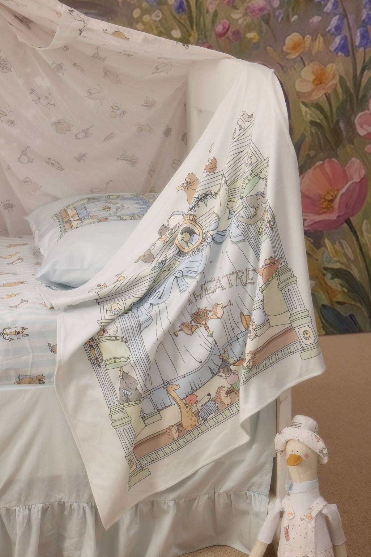 Muslin Baby Swaddle