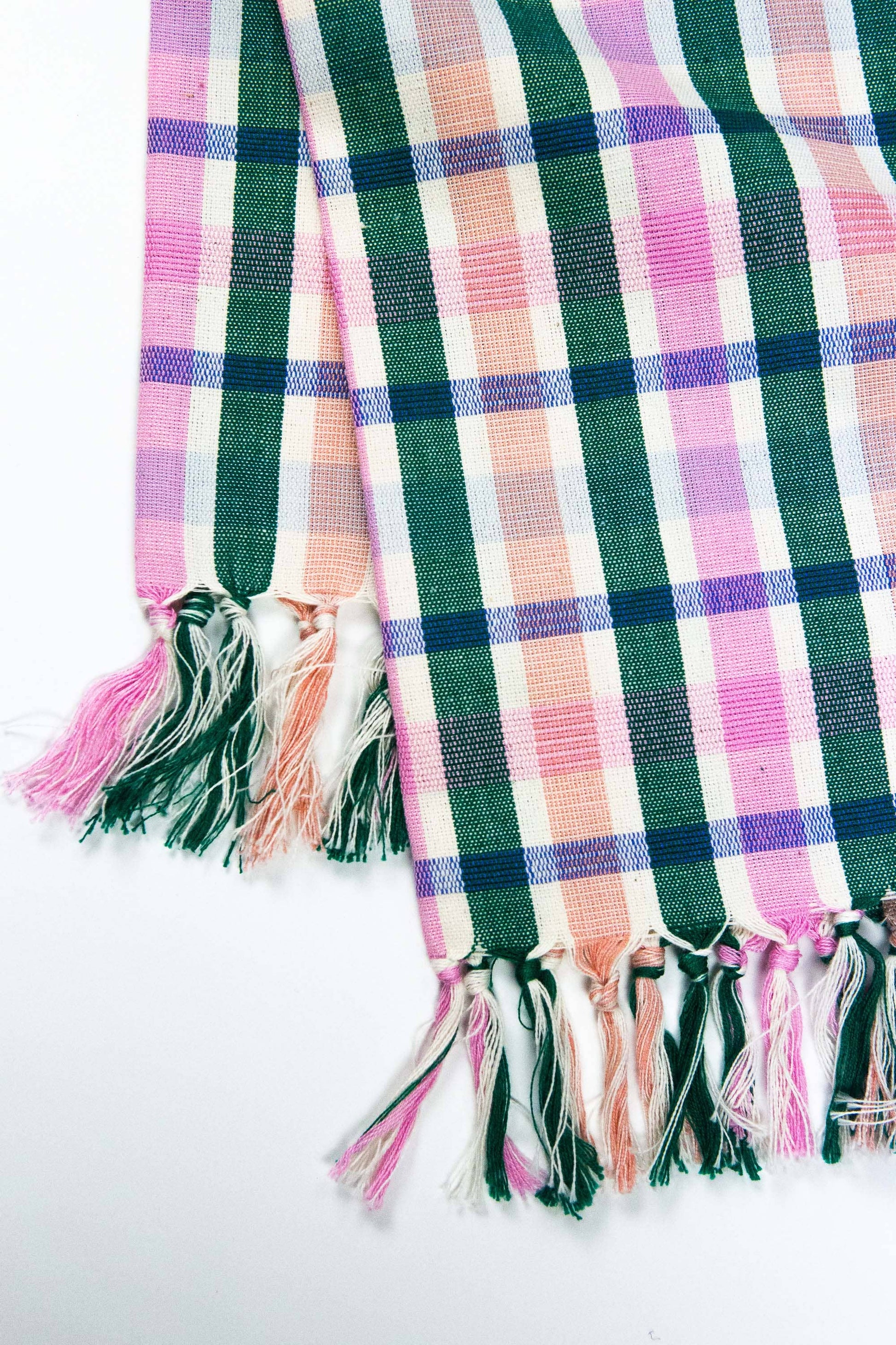 Multicolor Striped Kitchen Towels