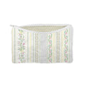 Quilted Makeup Bag