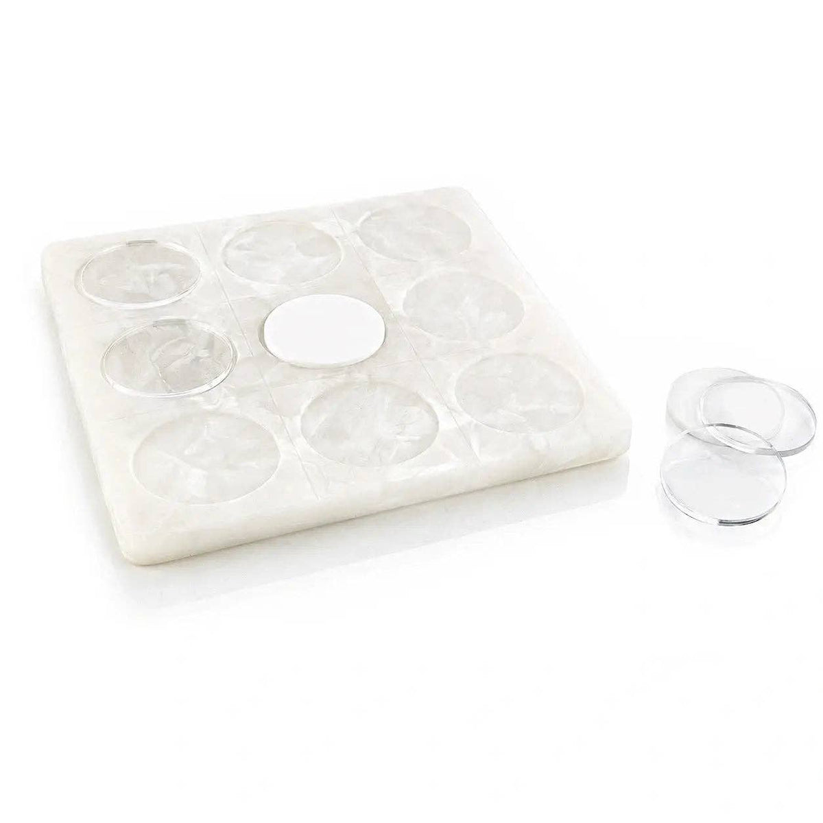 Resin Tic Tac Toe