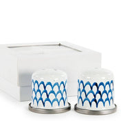 Golden Rabbit Salt & Pepper Set