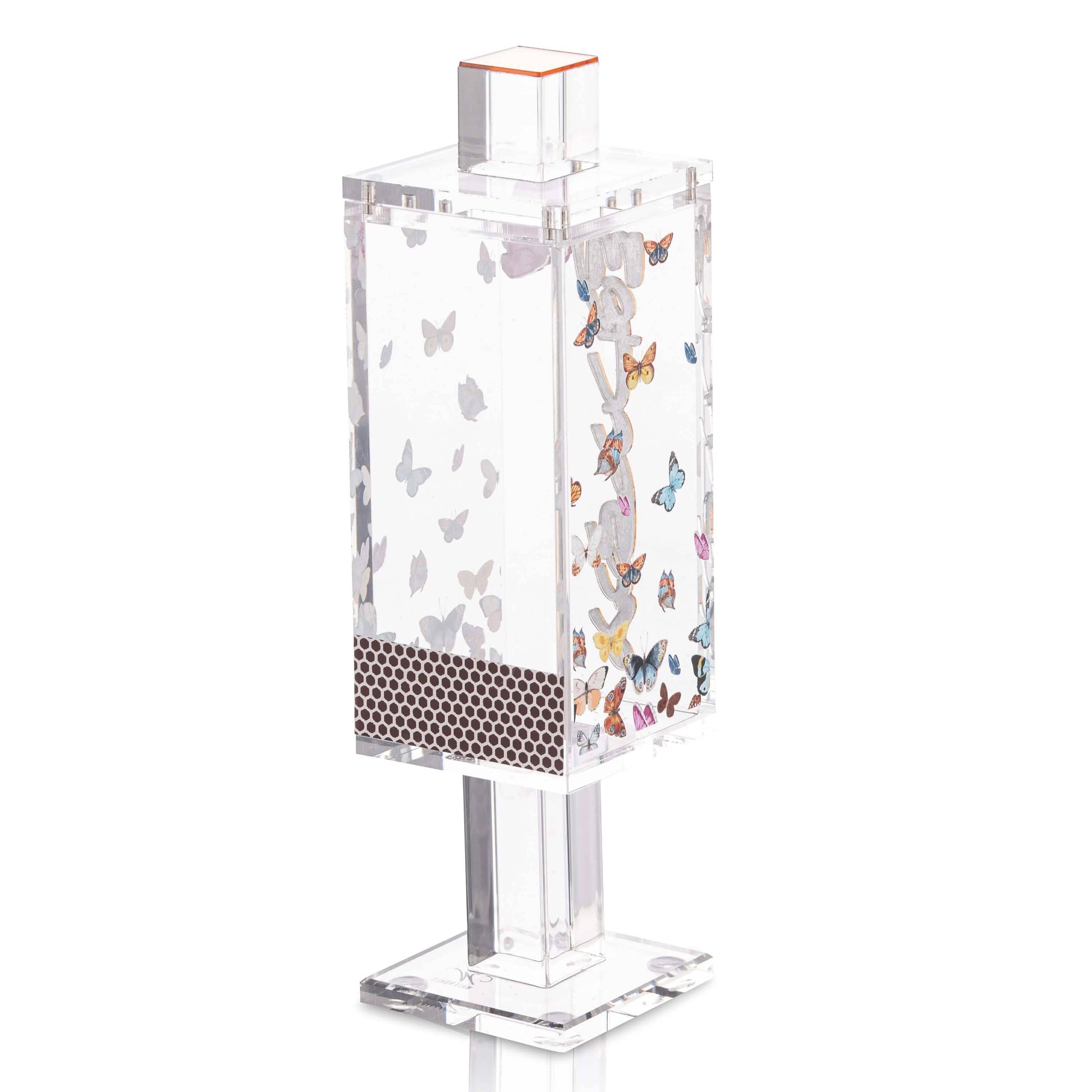 Butterfly Match Holder
