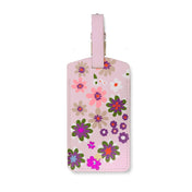 Luggage Tag, Pacific Petals