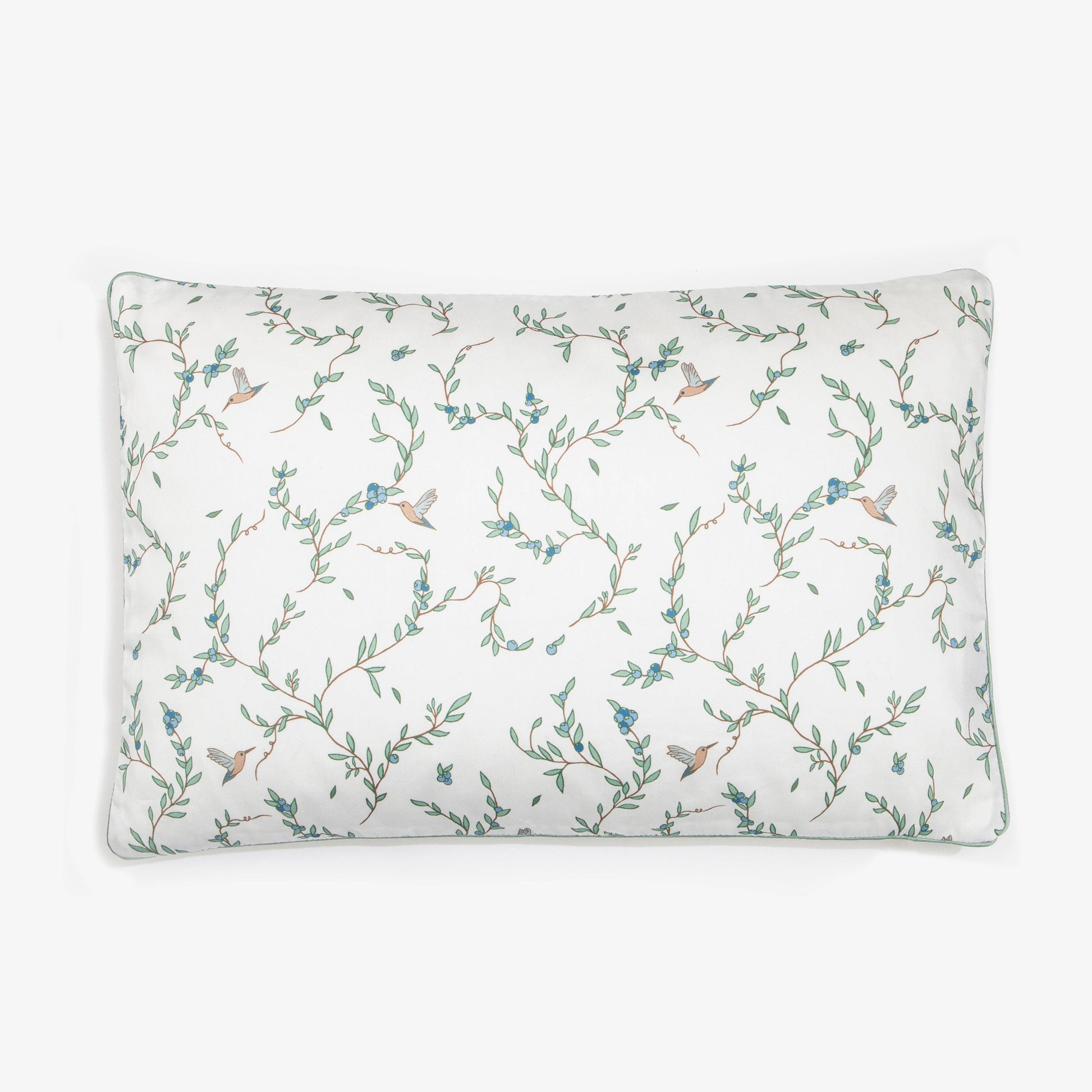 Secret Garden Toddler Pillow
