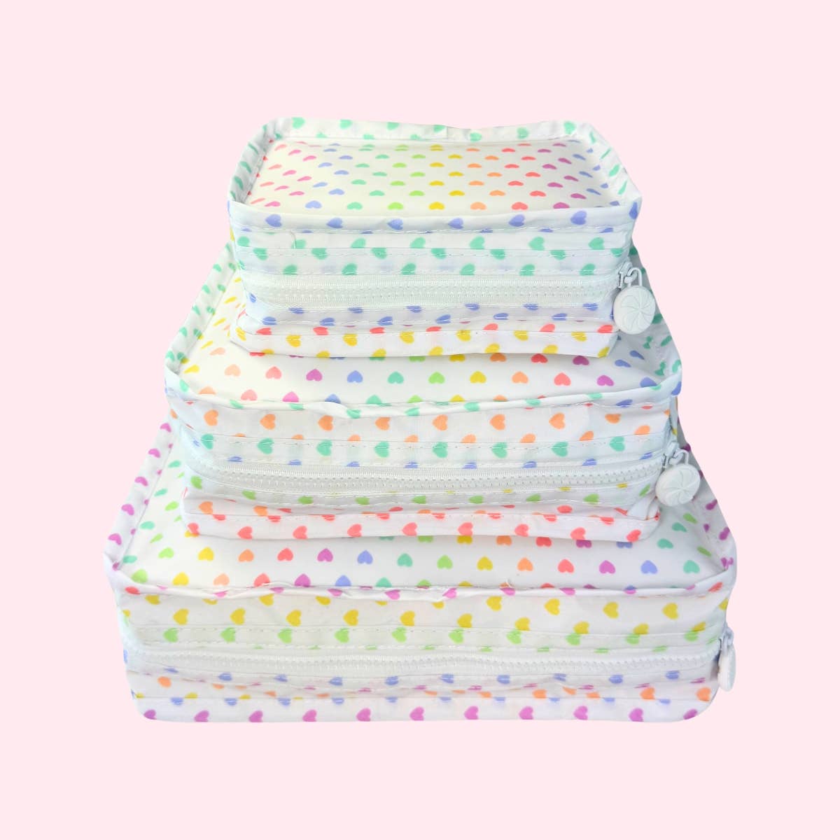 Glossy Packing Cubes