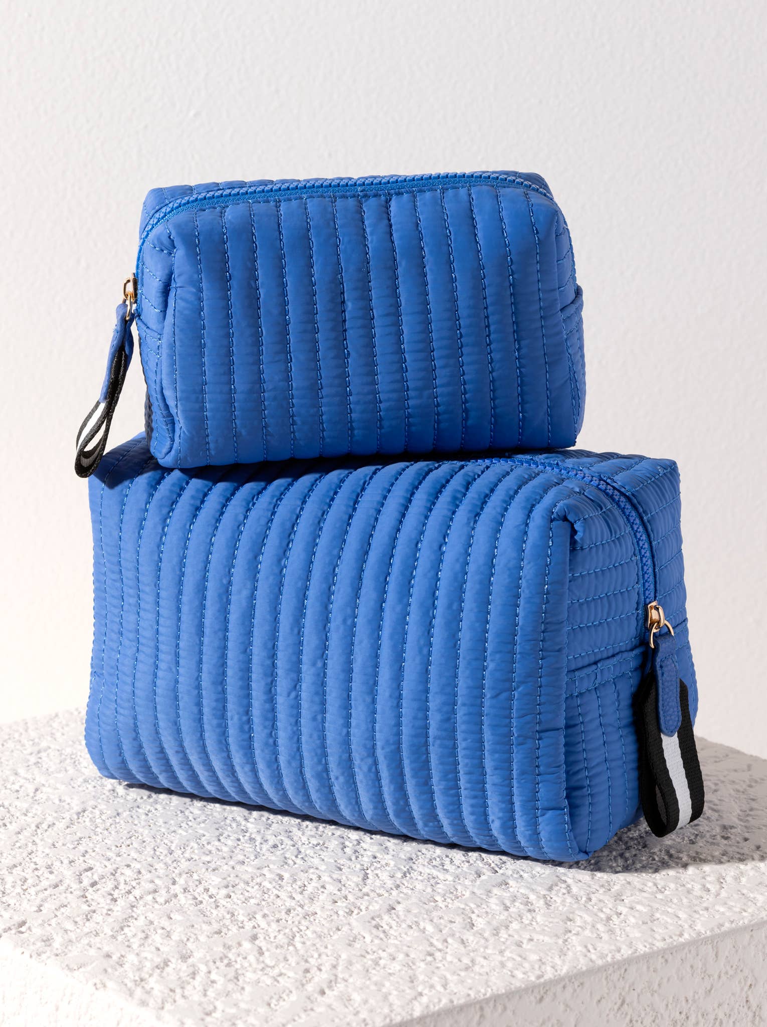 EZRA LARGE BOXY COSMETIC POUCH